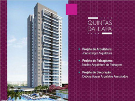 Apartamento com 4 Quartos à Venda, 134 m² em Vila Anastácio - São Paulo