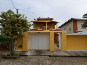 Casa com 4 Quartos à Venda, 160 m² em Santa Rita - Santo Antônio De Jesus
