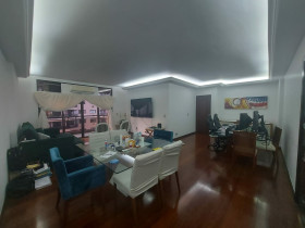 Apartamento com 4 Quartos à Venda, 219 m² em Barra da Tijuca - Rio de Janeiro