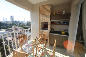 Apartamento com 3 Quartos à Venda, 88 m² em Higienópolis - Piracicaba