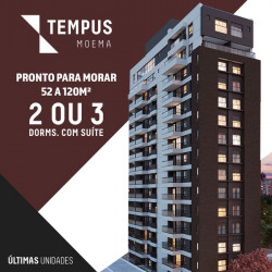 Apartamento com 3 Quartos à Venda, 66 m² em Indianópolis - São Paulo