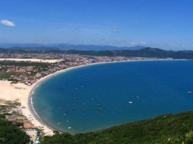 Terreno à Venda, 488 m² em Ingleses Do Rio Vermelho - Florianópolis