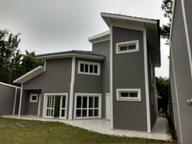 Casa de Condomínio com 4 Quartos à Venda, 450 m² em Residencial Morada dos Lagos - Barueri