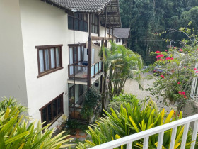 Casa de Condomínio com 2 Quartos à Venda, 71 m² em Soberbo - Teresópolis