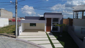 Casa de Condomínio com 3 Quartos à Venda, 150 m² em São Benedito - Santo Antônio De Jesus