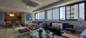 Apartamento com 2 Quartos à Venda, 112 m² em Boa Viagem - Recife
