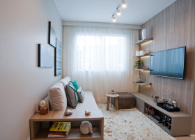 Apartamento com 2 Quartos à Venda, 40 m² em Jardim Alvorada (zona Oeste) - São Paulo