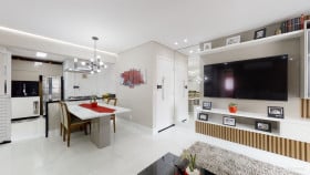 Apartamento com 2 Quartos à Venda, 89 m² em Jardim Ampliação - São Paulo