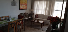 Apartamento com 3 Quartos à Venda, 120 m² em Vila Romana - São Paulo