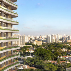 Apartamento com 3 Quartos à Venda, 220 m²em Moema - São Paulo