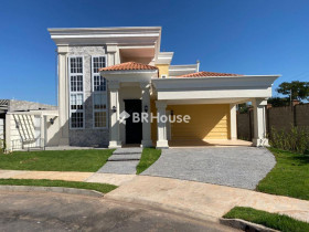 Casa de Condomínio com 3 Quartos à Venda, 280 m² em Condomínio Belvedere II - Cuiabá