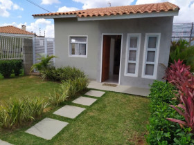 Casa de Condomínio com 2 Quartos à Venda, 47 m²em Cajuru do Sul - Sorocaba