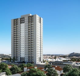 Apartamento com 2 Quartos à Venda, 53 m² em Vila Oliveira - Mogi das Cruzes