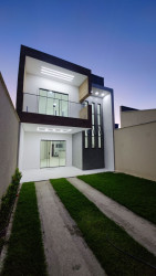 Casa com 3 Quartos à Venda, 123 m² em Coaçu - Eusébio