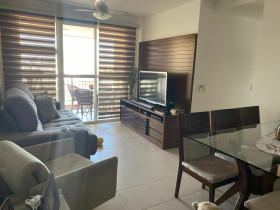 Apartamento com 3 Quartos à Venda, 84 m² em Recreio dos Bandeirantes - Rio de Janeiro