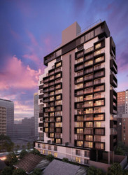 Apartamento à Venda, 27 m² em Pinheiros - São Paulo