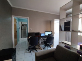 Apartamento com 1 Quarto à Venda, 33 m² em Aclimação - São Paulo