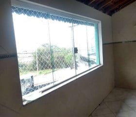 Sobrado com 2 Quartos para Alugar, 120 m² em Vila Carmosina - São Paulo