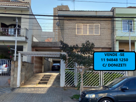 Sobrado com 3 Quartos à Venda ou Locação, 190 m² em Vila Maria Alta - São Paulo