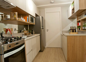 Apartamento com 1 Quarto à Venda, 37 m² em Vila Palmeiras - São Paulo
