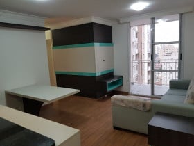 Apartamento com 3 Quartos à Venda, 70 m² em Cidade Ademar - São Paulo