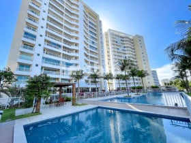 Apartamento com 3 Quartos à Venda, 105 m² em Parque Iracema - Fortaleza