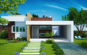 Casa com 3 Quartos à Venda, 106 m² em Santa Marta - Passo Fundo