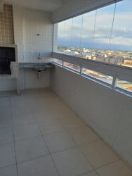 Apartamento com 2 Quartos à Venda, 73 m² em Aviação - Praia Grande