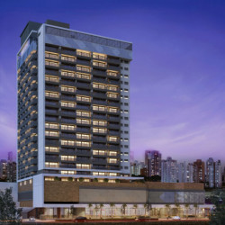 Apartamento com 2 Quartos à Venda, 66 m² em Vila Firmiano Pinto - São Paulo