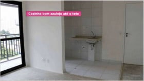 Apartamento com 2 Quartos à Venda, 53 m² em Jardim Vila Mariana - São Paulo