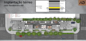 Loja à Venda, 239 m² em Chácara Santo Antônio (Zona Sul) - São Paulo