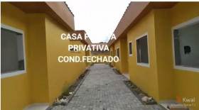 Casa de Condomínio com 2 Quartos à Venda, 70 m² em CIRATEL 2 - Itanhaém