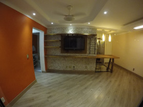 Imagem Apartamento com 3 Quartos à Venda, 75 m² em Vila São Francisco - Hortolândia