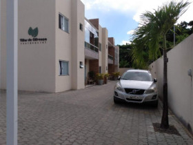 Casa de Condomínio com 2 Quartos à Venda,  em Ipitanga - Lauro de Freitas