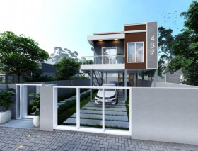 Casa com 2 Quartos à Venda, 50 m² em Vera Cruz - Passo Fundo