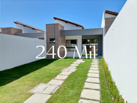 Casa com 2 Quartos à Venda, 90 m² em Pires Façanha - Eusébio
