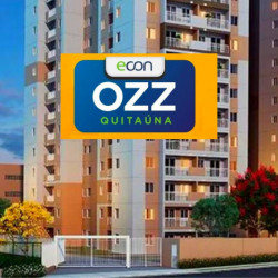 Apartamento com 2 Quartos à Venda, 45 m² em Quitaúna - Osasco