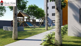 Apartamento com 1 Quarto à Venda, 43 m² em Vila Floresta - Criciúma