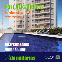 Apartamento com 2 Quartos à Venda, 40 m² em Jardim Maringá - São Paulo