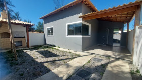Casa com 2 Quartos à Venda, 155 m² em Santa Margarida II (Tamoios) - Cabo Frio