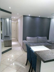 Apartamento com 2 Quartos para Alugar, 50 m² em Jardim Três Marias - São Paulo