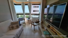 Apartamento com 3 Quartos à Venda, 63 m² em Antares - Maceió