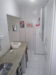 Apartamento com 1 Quarto à Venda,  em Gonzaga - Santos