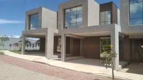 Casa de Condomínio com 3 Quartos à Venda, 125 m² em Ponta Negra - Natal