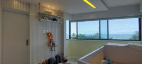 Apartamento com 4 Quartos à Venda, 185 m² em Pina - Recife