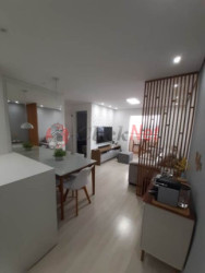Apartamento com 2 Quartos à Venda, 60 m² em Demarchi - São Bernardo do Campo