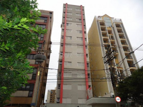 Apartamento com 1 Quarto à Venda, 54 m² em Cambuí - Campinas