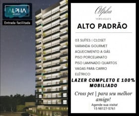 Apartamento com 3 Quartos à Venda, 112 m² em Vila Lucy - Sorocaba