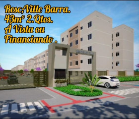 Apartamento com 2 Quartos à Venda, 43 m² em Barra de Jangada - Jaboatão dos Guararapes