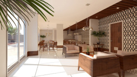 Apartamento com 4 Quartos à Venda,  em Cidade Jardim - Rio Claro